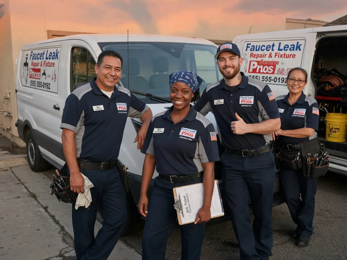Faucet Repair company in Freeland, MD