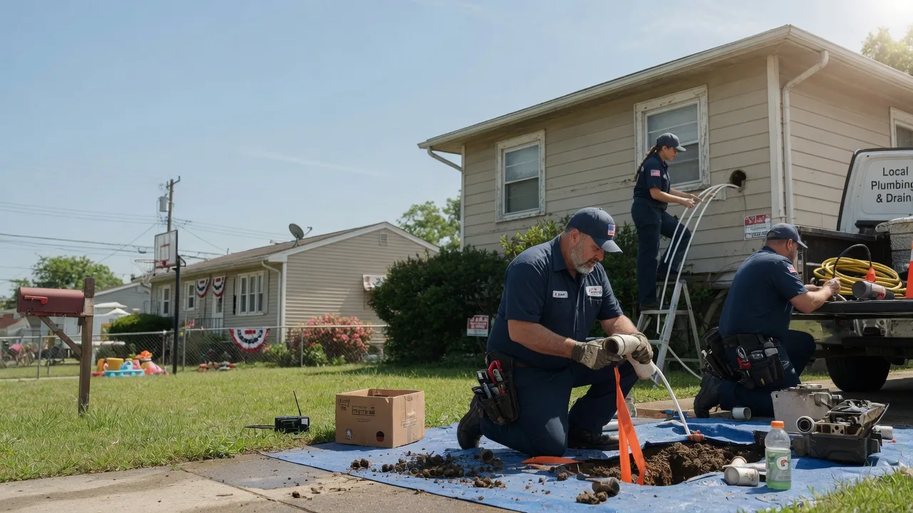 Faucet Repair in Freeland, MD near me